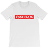 Fake Texts Hypebeast T-Shirt