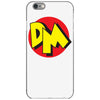 danger mouse 80's iPhone 6/6s Case