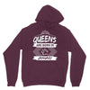 Queens Are Born In January Hoodie