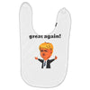 make my t shirt great again Baby Bibs