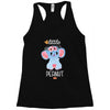 Little Peanut Racerback Tank