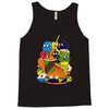 dq value menu Tank Top