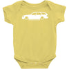 schleifmaschine s202 Baby Onesie