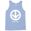 montreal metro Tank Top