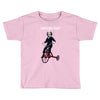 saw trike play a game horror bike Toddler T-shirt