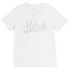 mitch V-Neck Tee