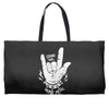stand for heavy metal Weekender Totes