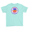 vote for pizza president democrat Youth Tee