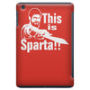 this is sparta  film iPad Mini