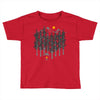 be alone Toddler T-shirt