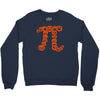 pumpkin pi Crewneck Sweatshirt