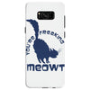 CHECK MEOWT CAT Samsung Galaxy S8