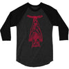 hanging around 3/4 Sleeve Shirt
