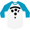 pizza 3/4 Sleeve Shirt