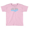 may the mass times acceleration be with you Toddler T-shirt