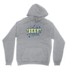 i put the sexy in dyslexia Hoodie