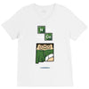 say my state V-Neck Tee