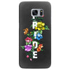 Pride Floral LGBT Colors Samsung Galaxy S7 Edge