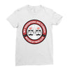 my daughters are clones mother of twins club Ladies Fitted T-Shirt