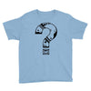 question mark Youth Tee