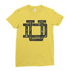 underdog Ladies Fitted T-Shirt