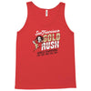 gold rush Tank Top