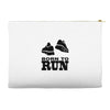 born to run Accessory Pouches