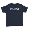 Panda Write T-Shirt Youth Tee