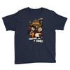 new feic stuff Youth Tee