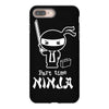 part time ninja iPhone 8 Plus