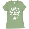 immortal 300 horror Ladies Fitted T-Shirt