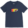 speed of flight V-Neck Tee