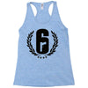 Rainbow Six Siege Racerback Tank