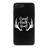 Crawl Walk Hunt iPhone 7 Plus Case