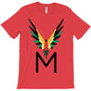 jake paul savage maverick team T-Shirt