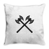 Axe Throw Pillow