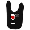 drink the blood Baby Bibs