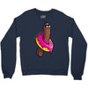 stickers Crewneck Sweatshirt