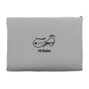 Hi Babe Accessory Pouches