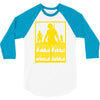 winner chicken dinner pubg 3/4 Sleeve Shirt