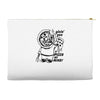 pizza my mind Accessory Pouches
