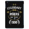 legendary riders are born in 1990 iPad Mini