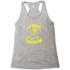 awesome possum Racerback Tank