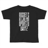 tower of serpents Toddler T-shirt