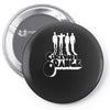 clockwork Pin-back button