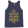 kings are born in 1955 Tank Top