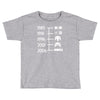 control pad timeline Toddler T-shirt