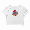 lsd since 1938 Crop Top