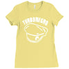 turbonegro band punk retro Ladies Fitted T-Shirt