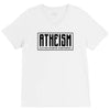 Atheism (A non-prophet organization) V-Neck Tee